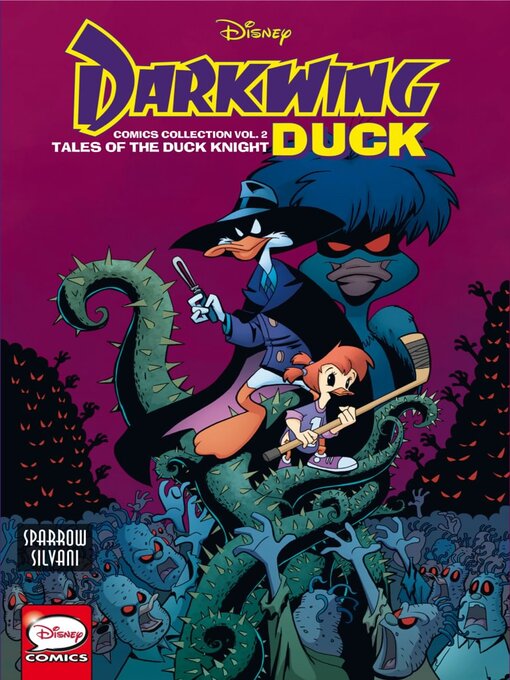 Title details for Darkwing Duck, Volume 2 by James Silvani - Available